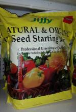 Seedling soil
